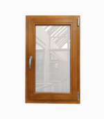 Standard Tilt and Turn Window / Double Glazing / 68 mm