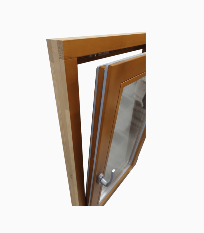 Standard Tilt and Turn Window / Double Glazing / 68 mm